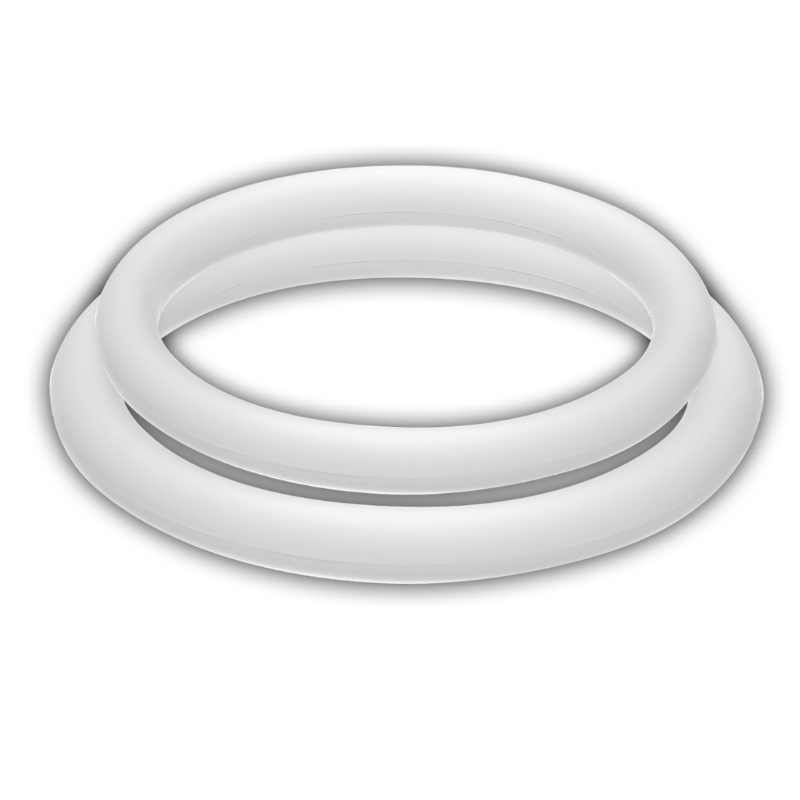 JOYDIVISION POTENZDUO - ANELLI BIANCO - M JOYDIVISION POTENZDUO - ANELLI BIANCO - M