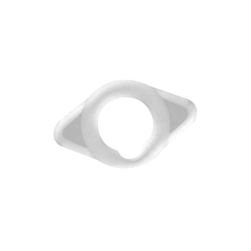 JOYDIVISION POTENZDUO - MAXIMUS ANELLO BIANCO - XS JOYDIVISION POTENZDUO - MAXIMUS ANELLO BIANCO - XS