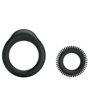 BAILE - KIT 2 ANELLI IN SILICONE RING MANHOOD BAILE - KIT 2 ANELLI IN SILICONE RING MANHOOD