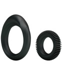 BAILE - KIT 2 ANELLI IN SILICONE RING MANHOOD BAILE - KIT 2 ANELLI IN SILICONE RING MANHOOD