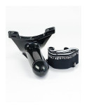 PERFECT FIT BRAND - ARMOUR KNIGHT S/M CINTURA NERO PERFECT FIT BRAND - ARMOUR KNIGHT S/M CINTURA NERO