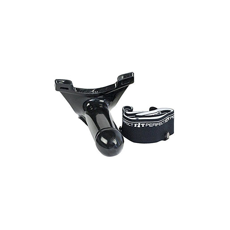 PERFECT FIT BRAND - ARMOUR KNIGHT S/M CINTURA NERO PERFECT FIT BRAND - ARMOUR KNIGHT S/M CINTURA NERO