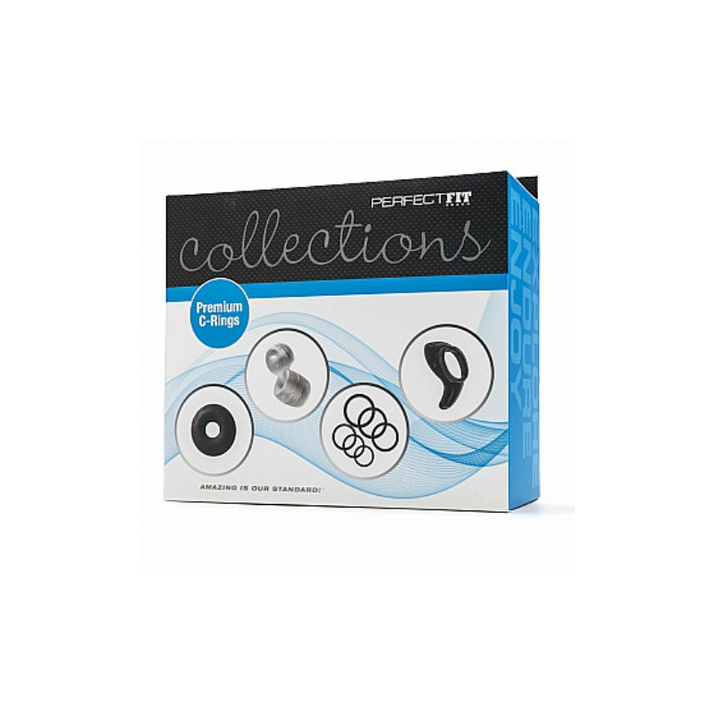 PERFECT FIT BRAND - PREMIUM RINGS COLLECTIONS PERFECT FIT BRAND - PREMIUM RINGS COLLECTIONS