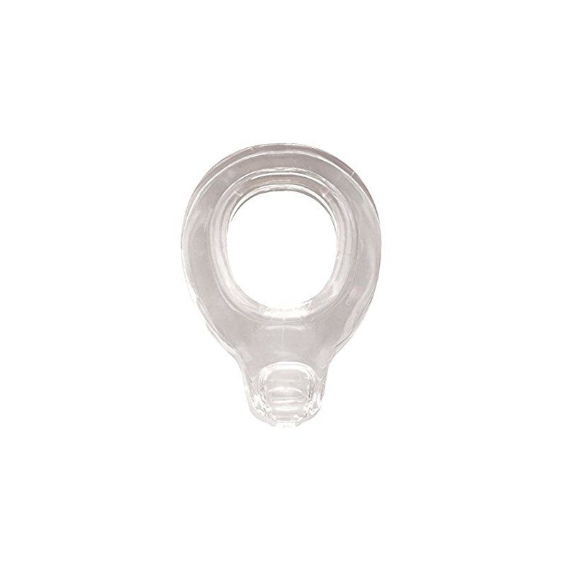 PERFECT FIT BRAND - COCK ARMOUR REGULAR TRANSPARENTE PERFECT FIT BRAND - COCK ARMOUR REGULAR TRANSPARENTE