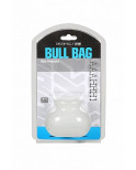 PERFECT FIT BRAND - BULL BAG TRANSPARENTE PERFECT FIT BRAND - BULL BAG TRANSPARENTE