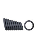 PERFECT FIT BRAND - PLAY ZONE KIT 9 XACT RINGS W CONE PERFECT FIT BRAND - PLAY ZONE KIT 9 XACT RINGS W CONE