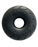 PERFECT FIT BRAND - FAT BOY SILASKIN CRUISER RING NERO PERFECT FIT BRAND - FAT BOY SILASKIN CRUISER RING NERO
