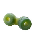 PERFECT FIT BRAND - SILASKIN COCK BALL GREEN PERFECT FIT BRAND - SILASKIN COCK BALL GREEN
