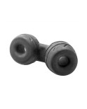 PERFECT FIT BRAND - SILASKIN COCK BALL NERO PERFECT FIT BRAND - SILASKIN COCK BALL NERO