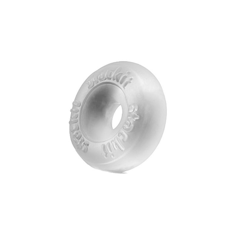 PERFECT FIT BRAND - STACK IT COCK RING TRANSPARENTE PERFECT FIT BRAND - STACK IT COCK RING TRANSPARENTE
