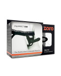 PERFECT FIT BRAND - ZORO STRAP ON 5.5 W S/M CINTURA NERO PERFECT FIT BRAND - ZORO STRAP ON 5.5 W S/M CINTURA NERO