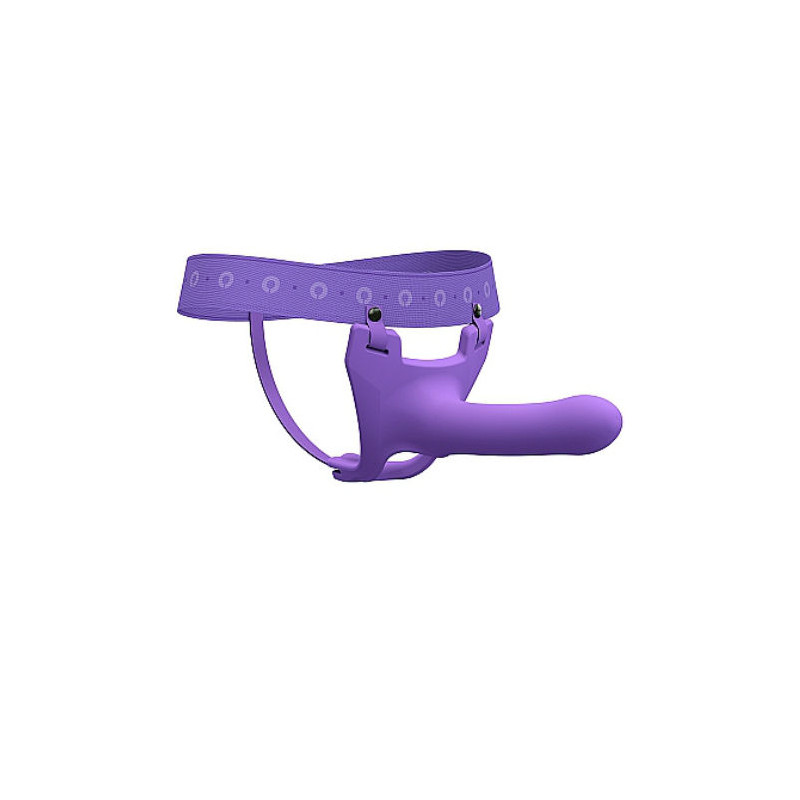 PERFECT FIT BRAND - ZORO STRAP ON 5.5 W CINTURA VIOLET PERFECT FIT BRAND - ZORO STRAP ON 5.5 W CINTURA VIOLET