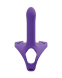 PERFECT FIT BRAND - ZORO STRAP ON 5.5 W CINTURA VIOLET PERFECT FIT BRAND - ZORO STRAP ON 5.5 W CINTURA VIOLET