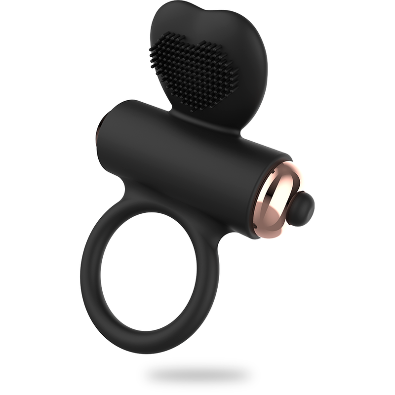 WOMANVIBE - ANELLO VIBRATORE IN SILICONE ZEUS WOMANVIBE - ANELLO VIBRATORE IN SILICONE ZEUS
