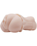 CRAZY BULL - MASTURBADOR VAGINA CON PELLE ACQUATA CON BULLET VIBRANTE 2 CRAZY BULL - MASTURBADOR VAGINA CON PELLE ACQUATA CON BULLET VIBRANTE 2