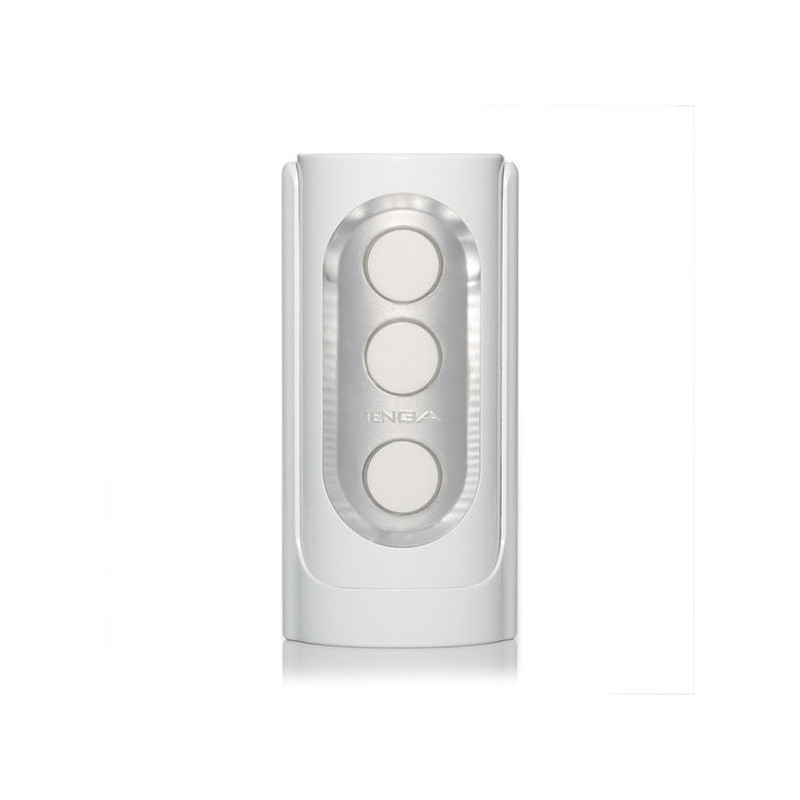 TENGA - MASTURBATORE FLIP HOLE BIANCO TENGA - MASTURBATORE FLIP HOLE BIANCO