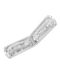 TENGA - MASTURBATORE FLIP HOLE BIANCO TENGA - MASTURBATORE FLIP HOLE BIANCO