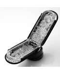 TENGA - MASTURBATORE MASCHILE FLIP ZERO NERO TENGA - MASTURBATORE MASCHILE FLIP ZERO NERO