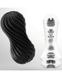 TENGA - MASTUBADOR MASCHIO FLEX NERO TENGA - MASTUBADOR MASCHIO FLEX NERO