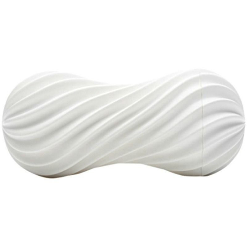 TENGA - MASTUBADOR MASCHILE BIANCO FLEX TENGA - MASTUBADOR MASCHILE BIANCO FLEX