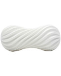 TENGA - MASTUBADOR MASCHILE BIANCO FLEX TENGA - MASTUBADOR MASCHILE BIANCO FLEX