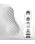 TENGA - MASTUBADOR MASCHILE BIANCO FLEX TENGA - MASTUBADOR MASCHILE BIANCO FLEX