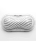 TENGA - MASTUBADOR MASCHILE BIANCO FLEX TENGA - MASTUBADOR MASCHILE BIANCO FLEX