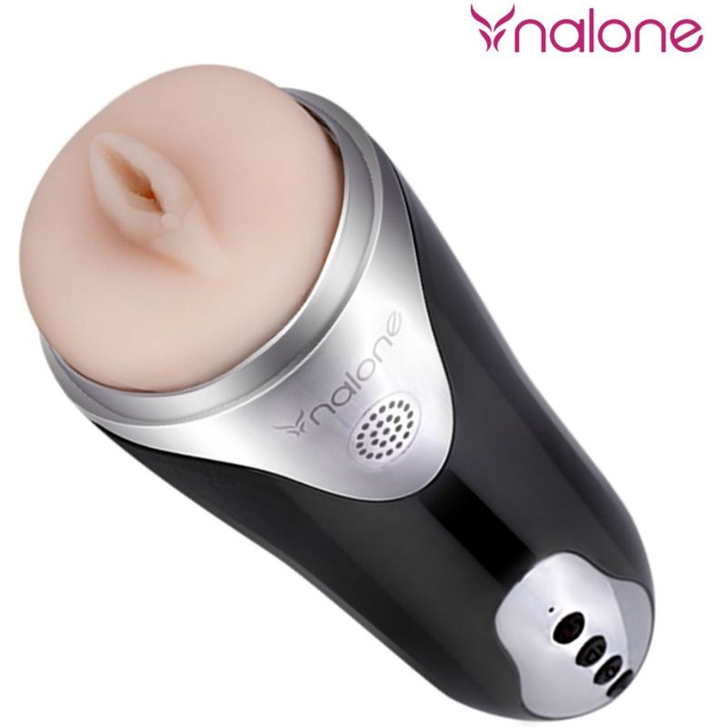 NALONE - MASTURBATORE MAGICO CON VIBRAZIONE NALONE - MASTURBATORE MAGICO CON VIBRAZIONE