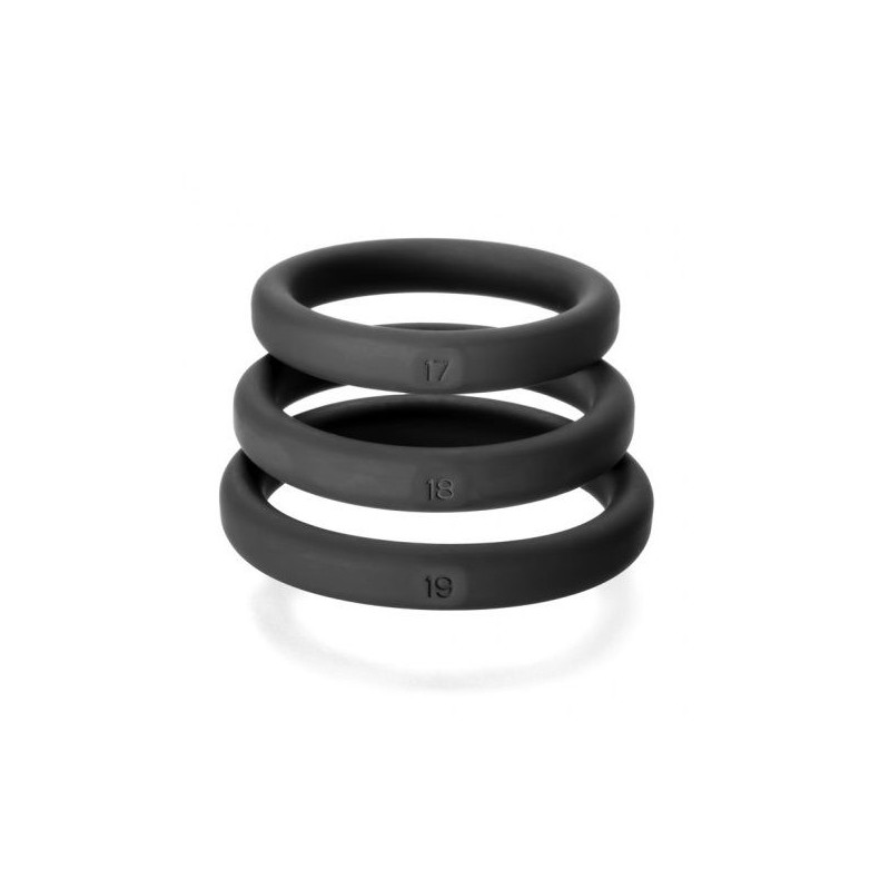 PERFECT FIT BRAND - XACT FIT 3 RING KIT 17/18/19 POLLICI PERFECT FIT BRAND - XACT FIT 3 RING KIT 17/18/19 POLLICI