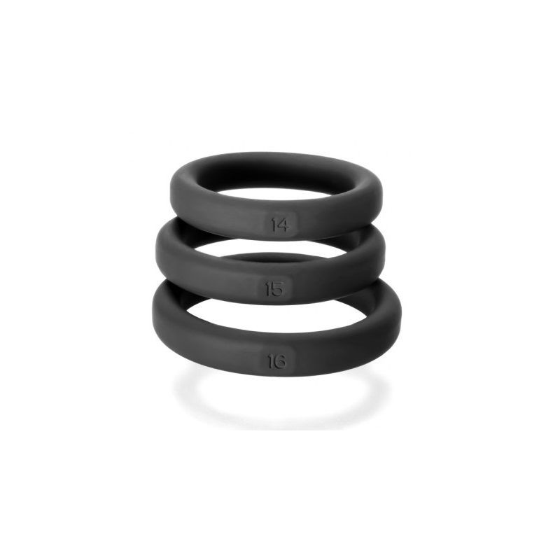 PERFECT FIT BRAND - XACT FIT 3 RING KIT 14/15/16 POLLICI PERFECT FIT BRAND - XACT FIT 3 RING KIT 14/15/16 POLLICI