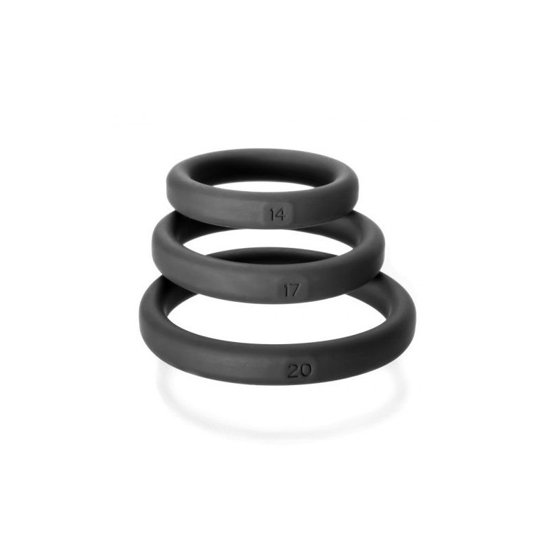 PERFECT FIT BRAND - XACT FIT 3 RING KIT 14/17/20 POLLICI PERFECT FIT BRAND - XACT FIT 3 RING KIT 14/17/20 POLLICI