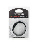 PERFECT FIT BRAND - SPEED SHIFT COCK RING NERO PERFECT FIT BRAND - SPEED SHIFT COCK RING NERO