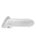 PERFECT FIT BRAND - FAT BOY THIN SHEATH PENIS EXTENDER TRANSPARENTE 15 CM PERFECT FIT BRAND - FAT BOY THIN SHEATH PENIS EXTENDER TRANSPARENTE 15 CM
