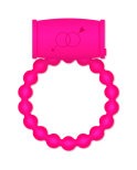 CASUAL LOVE - ANELLO VIBRATORE 25 ROSA CASUAL LOVE - ANELLO VIBRATORE 25 ROSA