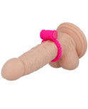 CASUAL LOVE - ANELLO VIBRATORE 25 ROSA CASUAL LOVE - ANELLO VIBRATORE 25 ROSA
