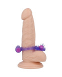 CASUAL LOVE - ANELLO DOUBLE PLEASURE LILLA CASUAL LOVE - ANELLO DOUBLE PLEASURE LILLA