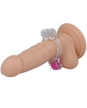 CASUAL LOVE - ANELLO DOPPIO PIACERE TRASPARENTE CASUAL LOVE - ANELLO DOPPIO PIACERE TRASPARENTE