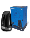 SATISFYER - VIBRAZIONE CALORE MASTURBATORE MEN SATISFYER - VIBRAZIONE CALORE MASTURBATORE MEN