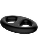CRAZY BULL - ANELLO DOPPIO IN SILICONE SUPER MORBIDO CRAZY BULL - ANELLO DOPPIO IN SILICONE SUPER MORBIDO