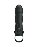 PRETTY LOVE - COPERTURA IN SILICONE CON VIBRAZIONE 14 CM 2.0 PRETTY LOVE - COPERTURA IN SILICONE CON VIBRAZIONE 14 CM 2.0