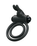 PRETTY LOVE - ANELLO VIBRATORE IN SILICONE OSMOND PRETTY LOVE - ANELLO VIBRATORE IN SILICONE OSMOND