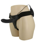 PRETTY LOVE - ABBASBAILEA LOVE MARVIN STRAP ON CON VIBRAZIONE E DILDO CAVO PRETTY LOVE - ABBASBAILEA LOVE MARVIN STRAP ON CON VIBRAZIONE E DILDO CAVO