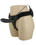 PRETTY LOVE - ABBASBAILEA LOVE MYRON STRAP ON CON VIBRAZIONE E DILDO CAVO PRETTY LOVE - ABBASBAILEA LOVE MYRON STRAP ON CON VIBRAZIONE E DILDO CAVO