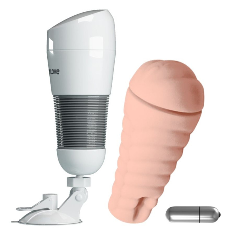 PRETTY LOVE - MASTURBATORE HEDY VAGINA CON VIBRAZIONE PRETTY LOVE - MASTURBATORE HEDY VAGINA CON VIBRAZIONE