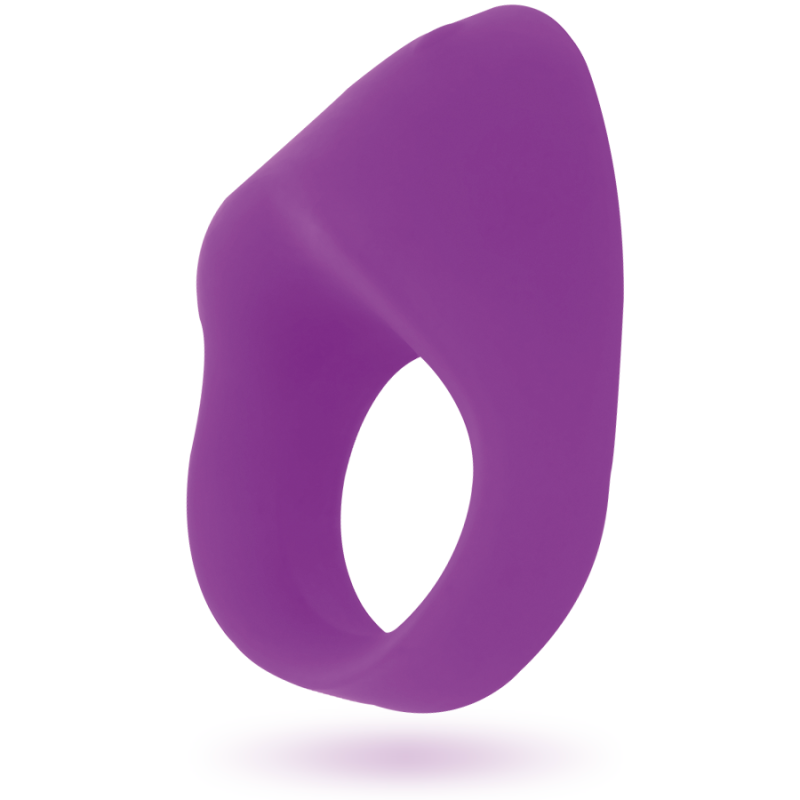 INTENSE - ANELLO VIBRATORE RICARICABILE OTO LILLA INTENSE - ANELLO VIBRATORE RICARICABILE OTO LILLA