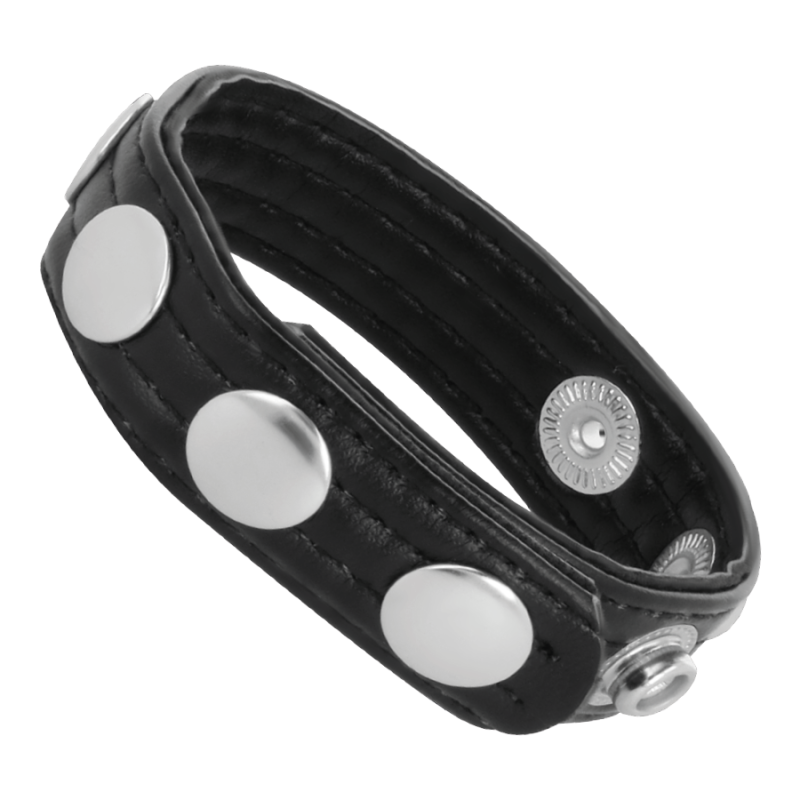 DARKNESS - ANELLO DI EREZIONE IN PELLE DARKNESS - ANELLO DI EREZIONE IN PELLE