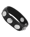 DARKNESS - ANELLO DI EREZIONE IN PELLE DARKNESS - ANELLO DI EREZIONE IN PELLE
