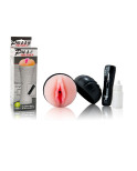 BAILE - VIBRATORE FIGA VAGINA 7 RITMI CIBERSKYN BAILE - VIBRATORE FIGA VAGINA 7 RITMI CIBERSKYN
