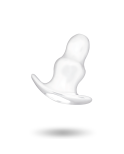 ADDICTED TOYS - DILATATORE ANALE PICCOLO 7 CM - TRASPARENTE ADDICTED TOYS - DILATATORE ANALE PICCOLO 7 CM - TRASPARENTE