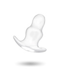 ADDICTED TOYS - DILATATORE ANALE MEDIO 9.5 CM - TRASPARENTE ADDICTED TOYS - DILATATORE ANALE MEDIO 9.5 CM - TRASPARENTE